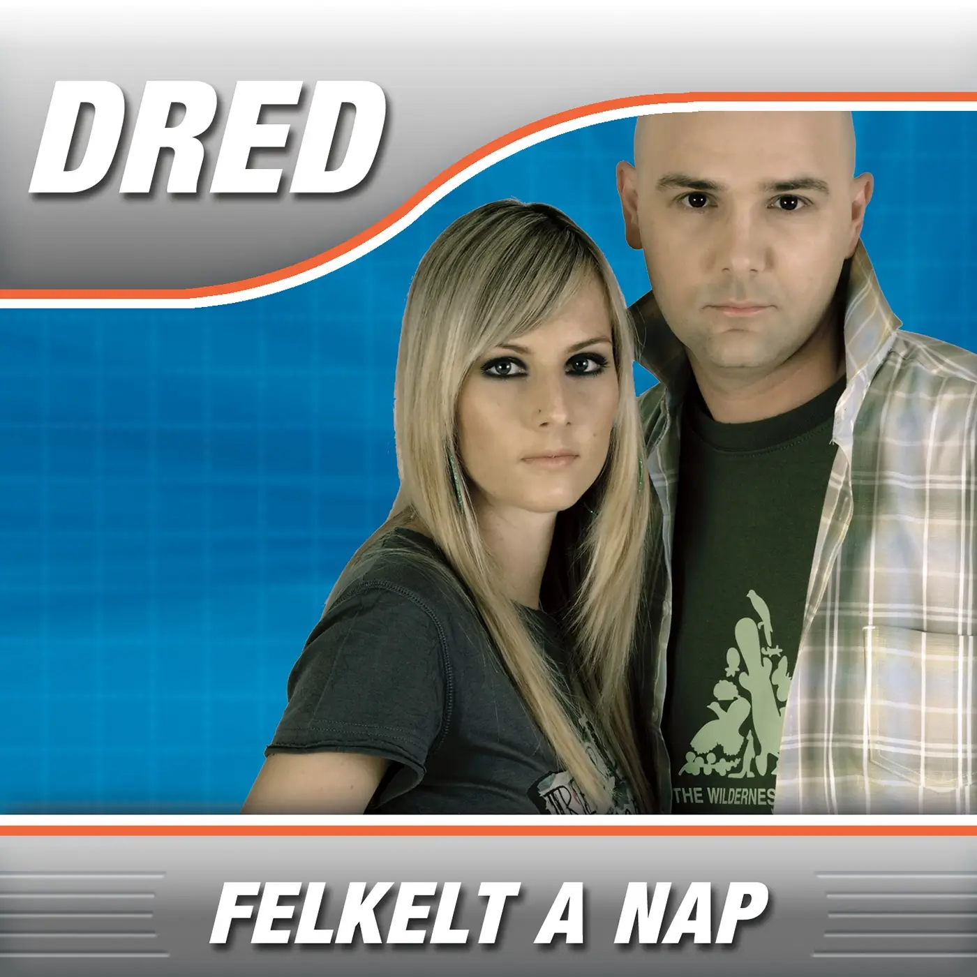 Felkelt a Nap – Dred és Doris dal borító